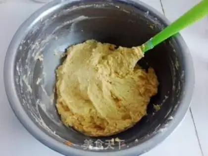 Make Pumpkin chestnuts step 5