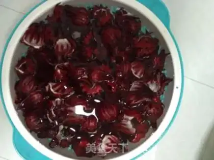 Make The wine of Luo step 2