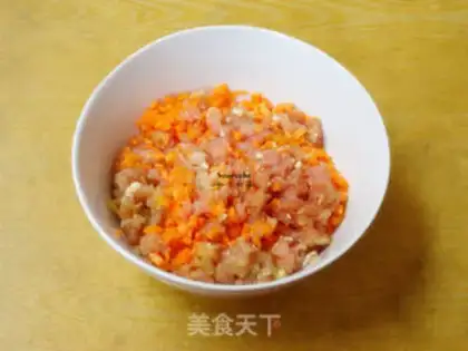 Make Carrot step 3