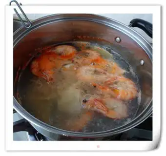 Make Shrimp Yin step 4
