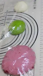 Make Watermelon toast in the summer step 3