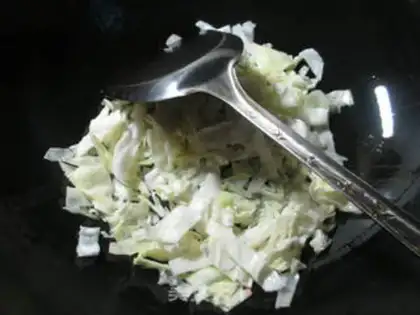 Make Pippi buns and hogs step 1