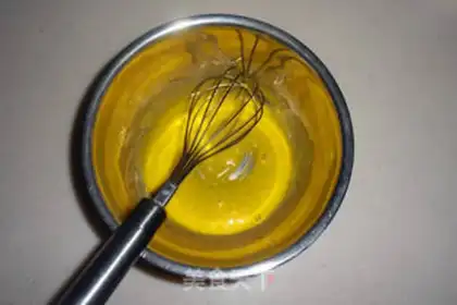 Make Homemade leather step 3