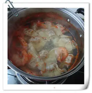 Make Shrimp Yin step 5