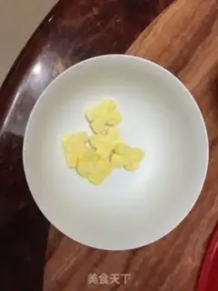 Make Witch finger crackers step 0