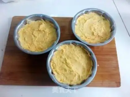 Make Pumpkin chestnuts step 7