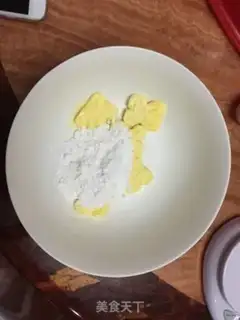 Make Witch finger crackers step 1