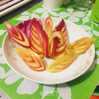 Make Apple Swan step 2