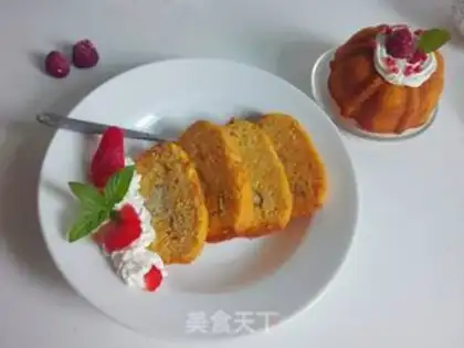 Make Pumpkin chestnuts step 10