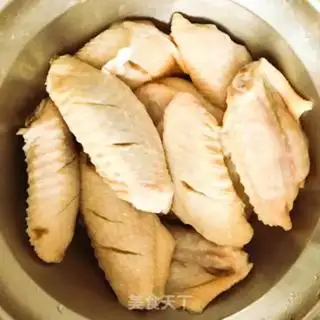 Make Coke chicken wings step 0