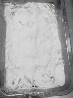 Make Bomb the squid step 1