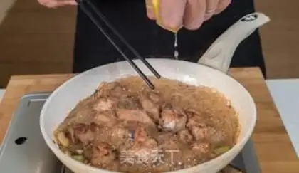 Make Lemon cinnamon ribs step 3
