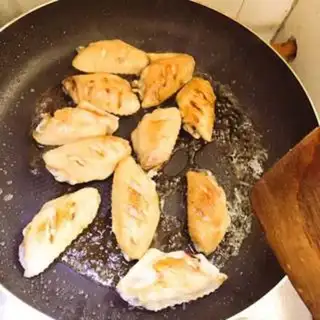 Make Coke chicken wings step 2