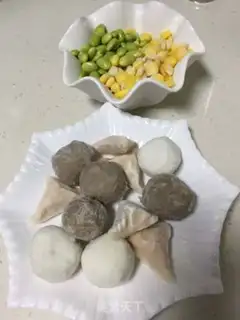 Make Lazy hotpot soup step 0