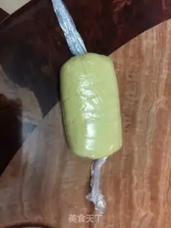 Make Witch finger crackers step 8