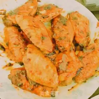 Make Coke chicken wings step 5