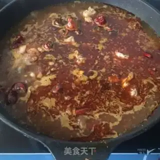 Make Scorpion step 8