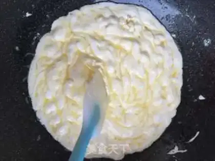 Make Cotton candy step 7
