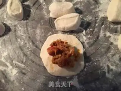 Make Lobster buns step 6
