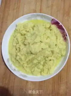 Make Red ginger cream step 3