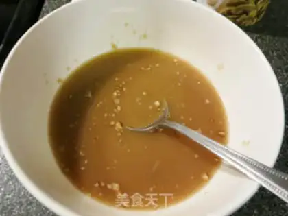 Make Beef broccoli step 3