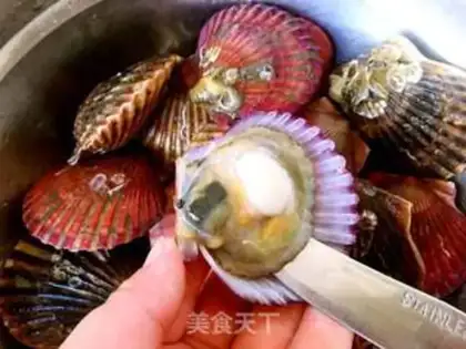Make The pearls are spicy step 1