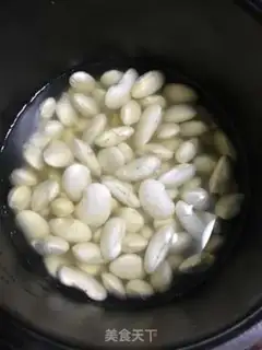 Make Homemade bean sand step 0