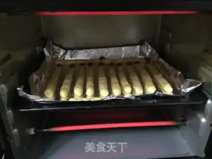 Make Witch finger crackers step 12