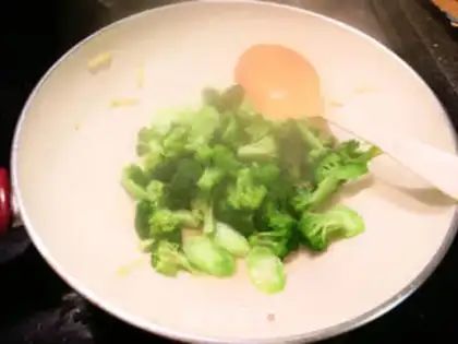 Make Beef broccoli step 4