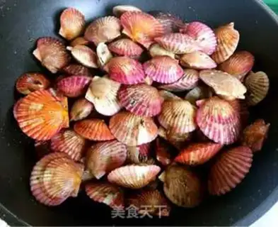 Make Pearl bellies with celery step 2