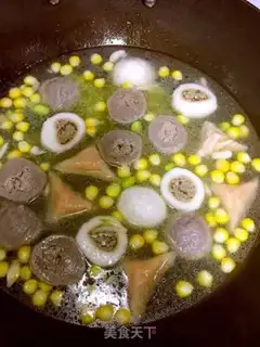 Make Lazy hotpot soup step 7