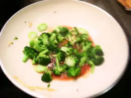 Make Beef broccoli step 5