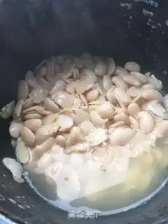Make Homemade bean sand step 2