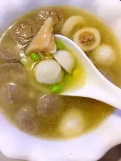 Make Lazy hotpot soup step 8