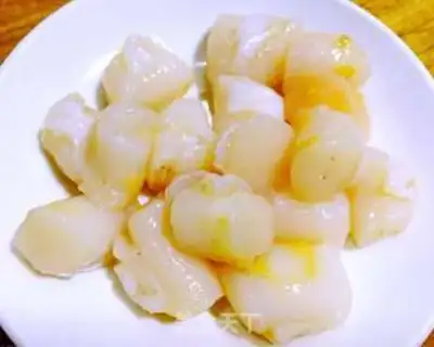 Make The pearls are spicy step 4