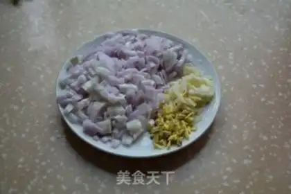 Make Desktop halogen rice step 1