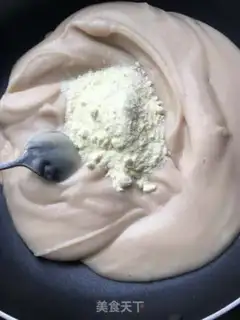 Make Homemade bean sand step 4