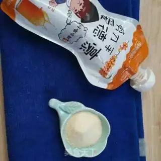 Make ♪ Shaquoise Jell-O tea rolls ♪ step 0