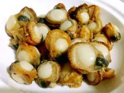 Make Pearl bellies with celery step 5