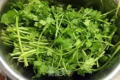 Make Pearl bellies with celery step 6