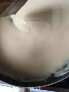 Make Homemade bean sand step 6