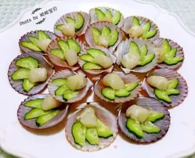 Make The pearls are spicy step 7