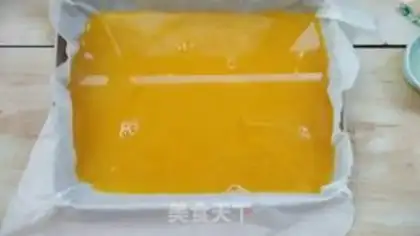 Make ♪ Shaquoise Jell-O tea rolls ♪ step 3