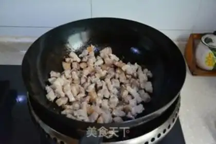 Make Desktop halogen rice step 5