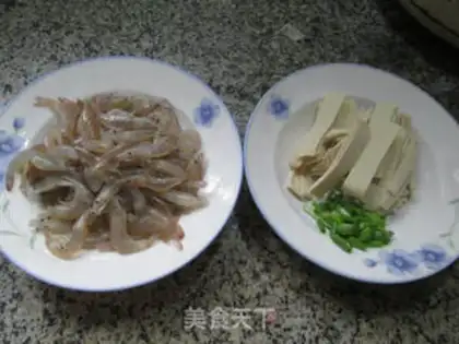 Make Thousands of fried shrimp step 0