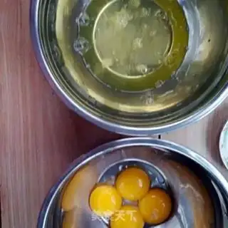 Make ♪ Shaquoise Jell-O tea rolls ♪ step 5
