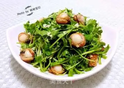 Make Pearl bellies with celery step 10
