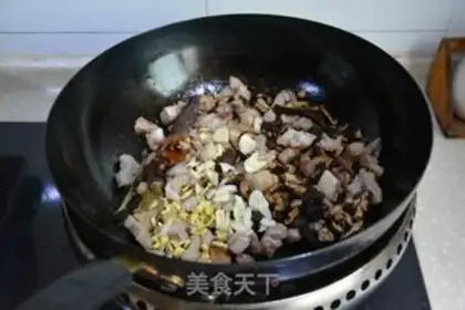 Make Desktop halogen rice step 7