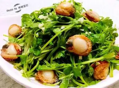Make Pearl bellies with celery step 11