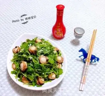 Make Pearl bellies with celery step 12
